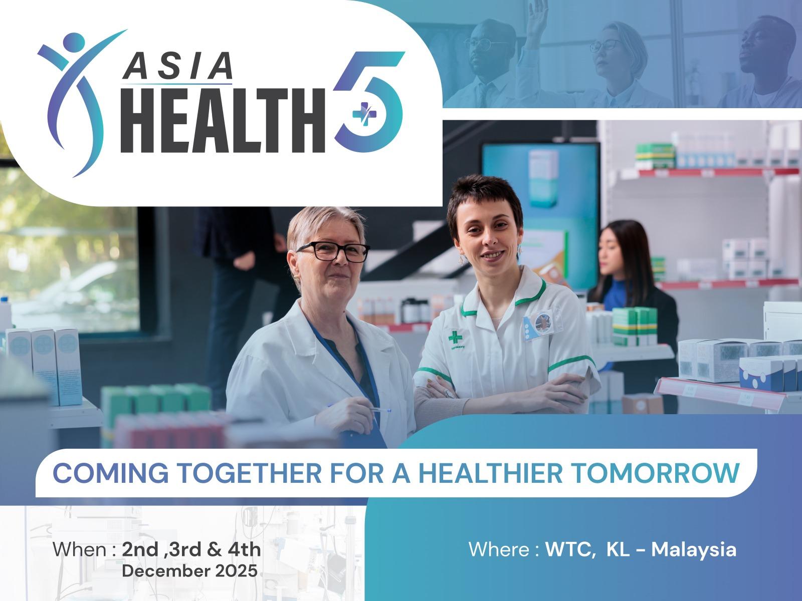 ASIA Health-5 