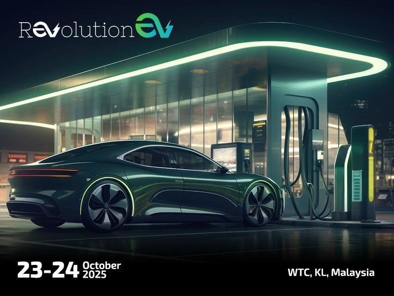 Revolution EV